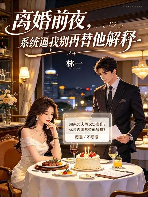 離婚前夜，係統逼我別再替他解釋