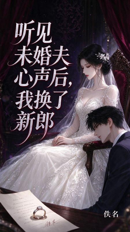 聽見未婚夫心聲後，我換了新郎