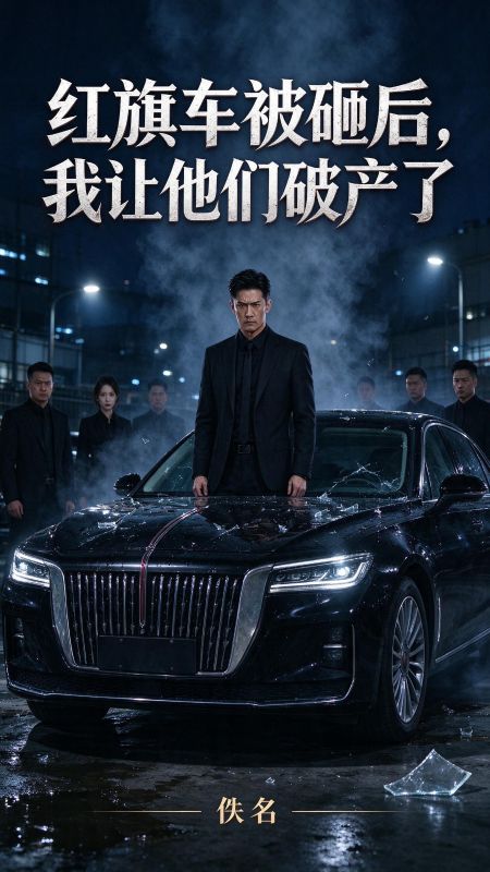 紅旗車被砸後，我讓他們破產了