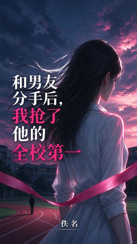 和男友分手後，我搶了他的全校第一