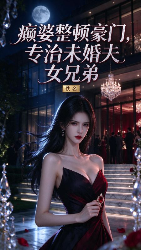 癲婆整頓豪門，專治未婚夫女兄弟