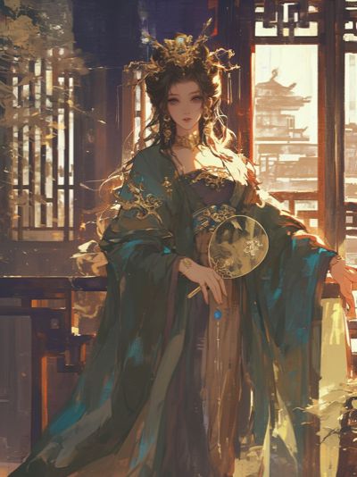 穿越女說我是假公主，我直接投胎進皇帝肚子