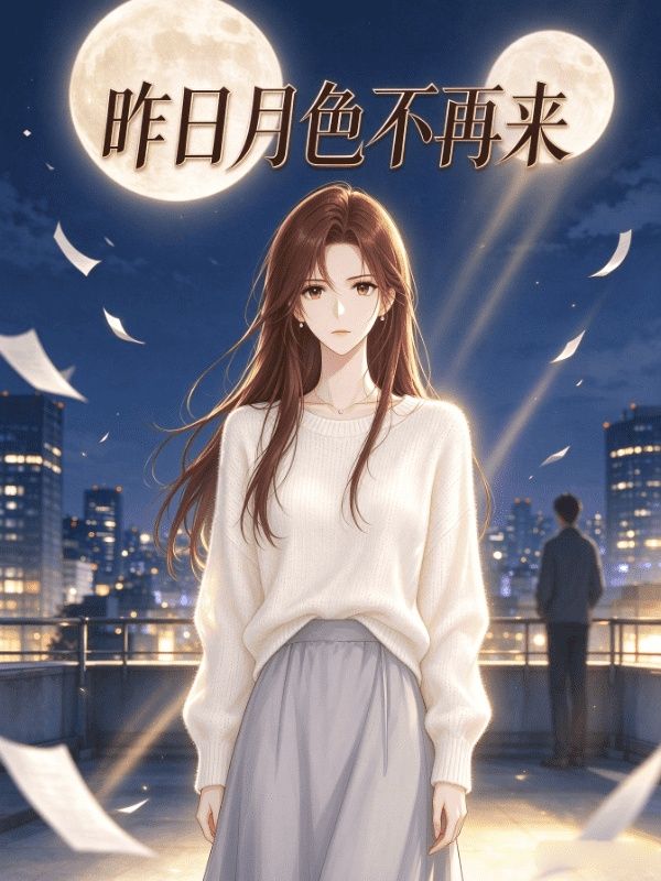 昨日月色不再來