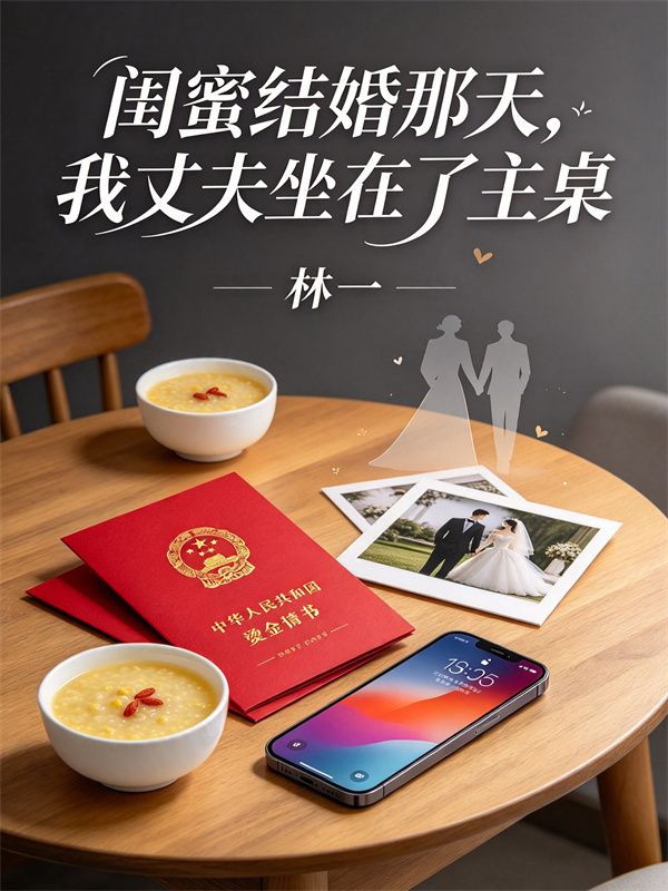 閨蜜結婚那天，我丈夫坐在了主桌