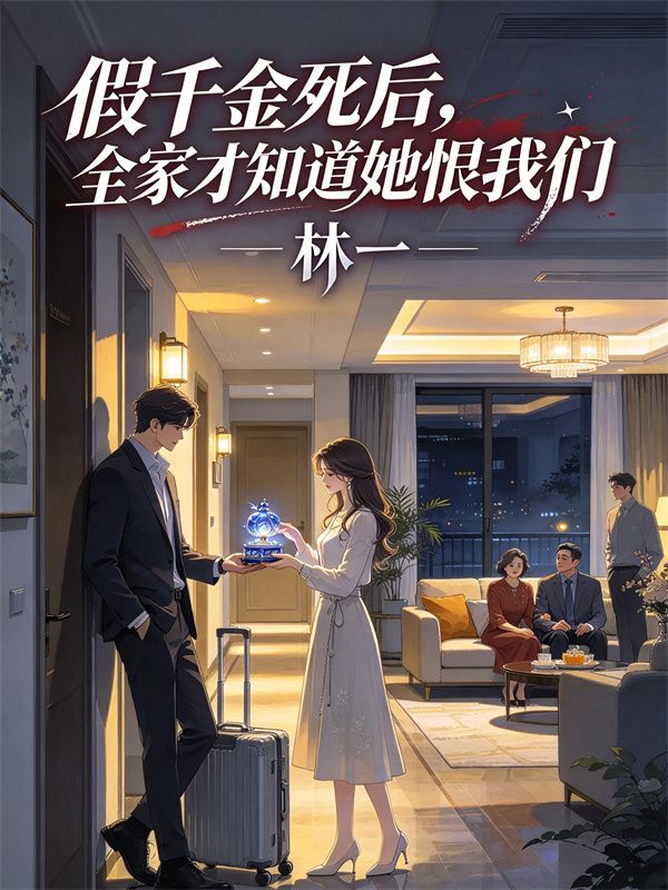 假千金死後，全家才知道她恨我們