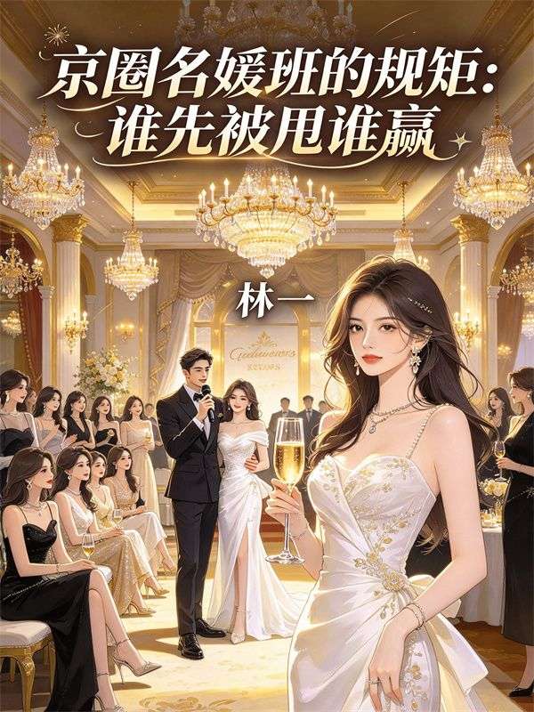京圈名媛班的規矩：誰先被甩誰贏