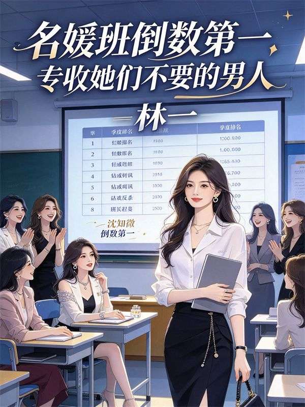 名媛班倒數第一，專收她們不要的男人