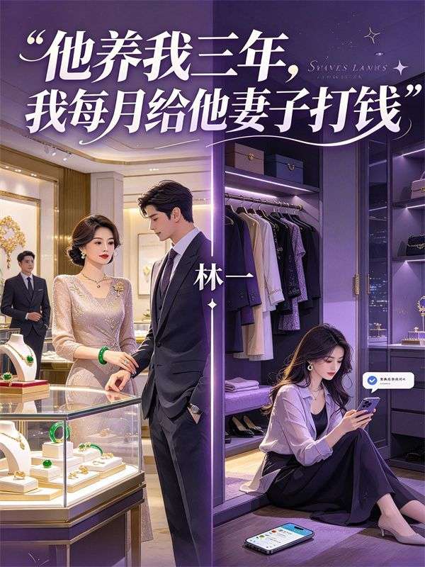 他養我三年，我每月給他妻子打錢