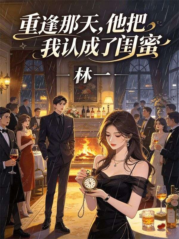 重逢那天，他把我認成了閨蜜