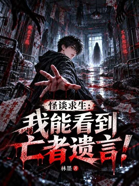 怪談求生：我能看到亡者遺言！
