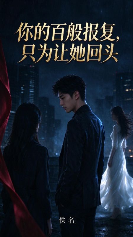 你的百般報複，隻為讓她回頭