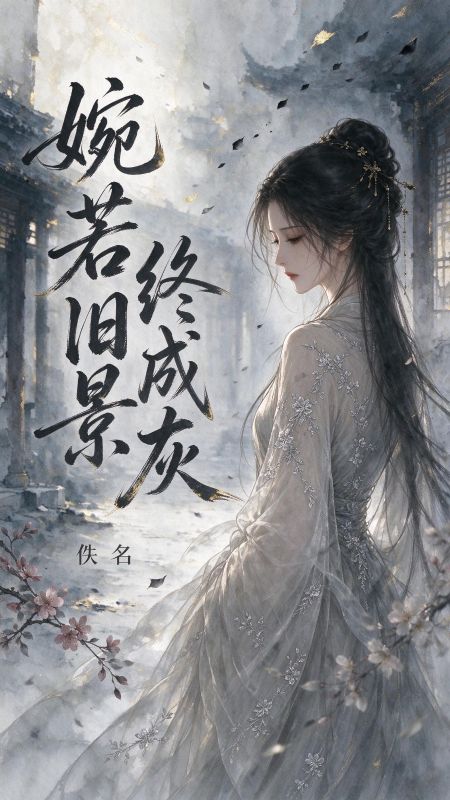 婉若舊景終成灰