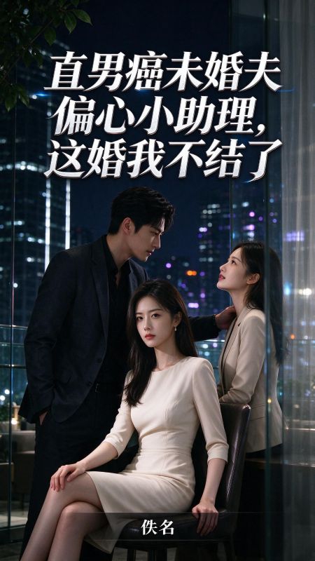 直男癌未婚夫偏心小助理，這婚我不結了