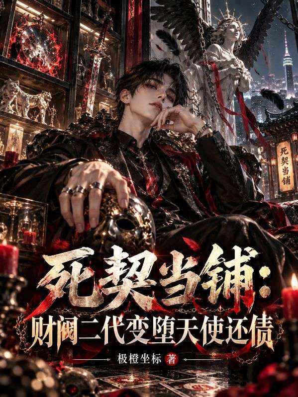 死契當鋪：財閥二代變魅魔還債