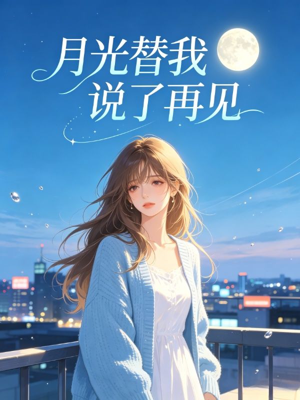 月光替我說了再見