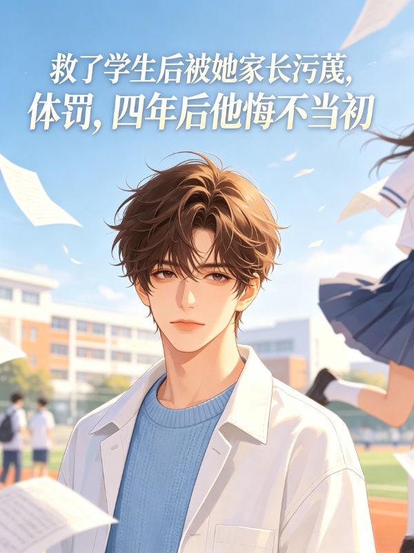 救了學生後被她家長汙蔑體罰，四年後他悔不當初