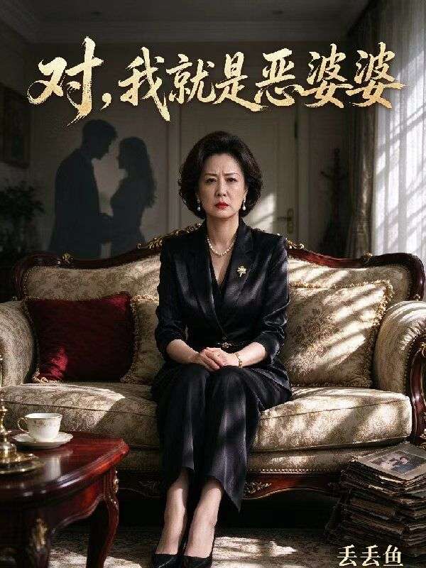 對，我就是惡婆婆