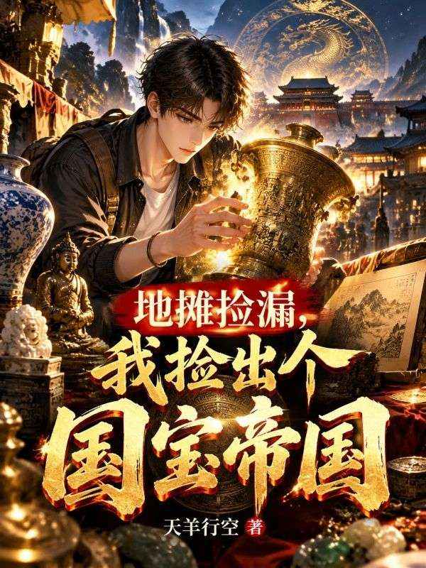 地攤撿漏，我撿出個國寶帝國