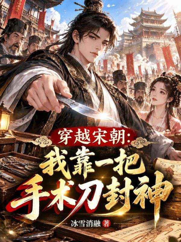 穿越宋朝：我靠一把手術刀封神