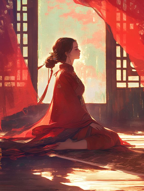 我被爹娘沉潭第四天，紈絝夫君還在等我認錯