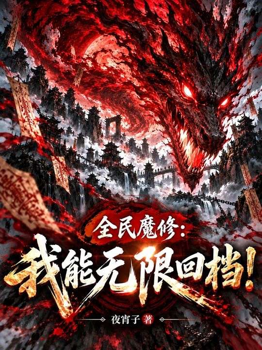 全民魔修：我能無限回檔！