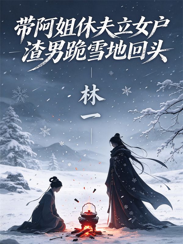帶阿姐休夫立女戶渣男跪雪地回頭
