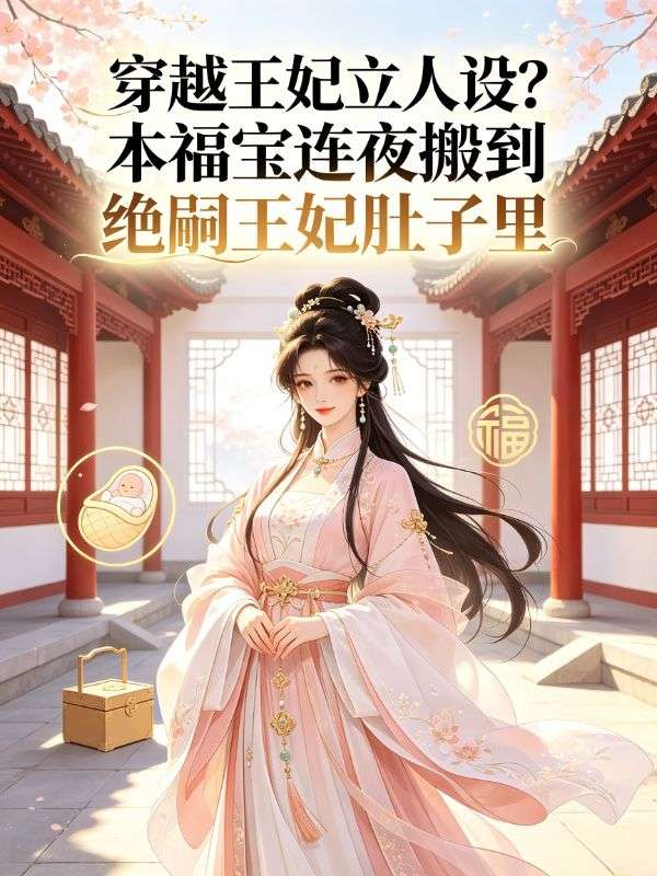 穿越王妃立人設？本福寶連夜搬到絕嗣王妃肚子裏