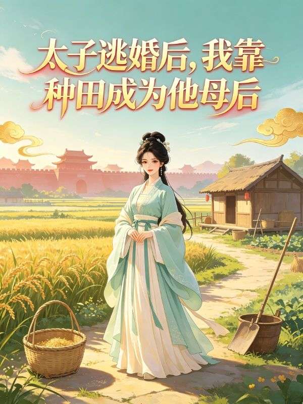 太子逃婚後，我靠種田成為他母後