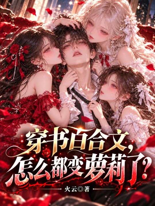 穿書百合文，怎麼都變病嬌了？
