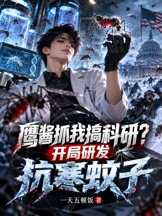 鷹醬抓我搞科研？開局研發抗寒蚊子