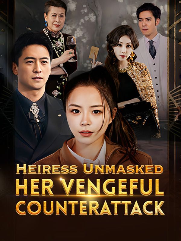 Heiress Unmasked: Her Vengeful Counterattack