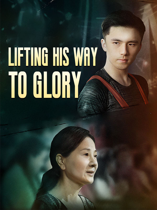 Lifting His Way to Glory