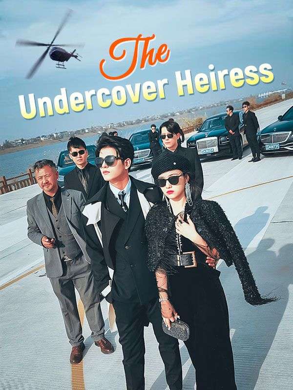 The Undercover Heiress