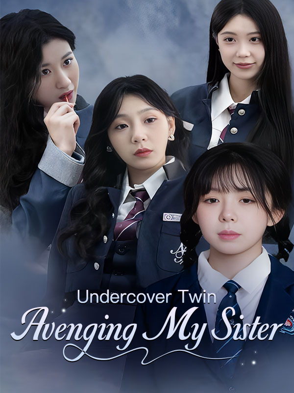 Undercover Twin: Avenging My Sister