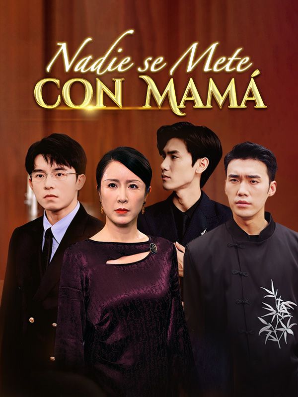 Nadie se Mete con Mamá (Doblado)