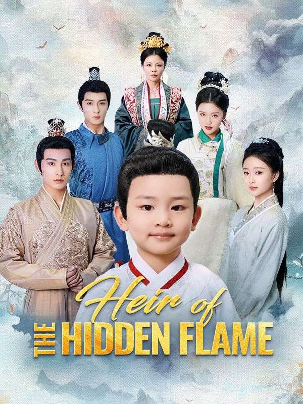 Heir of the Hidden Flame