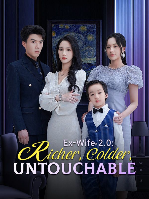 Ex-Wife 2.0: Richer, Colder, Untouchable