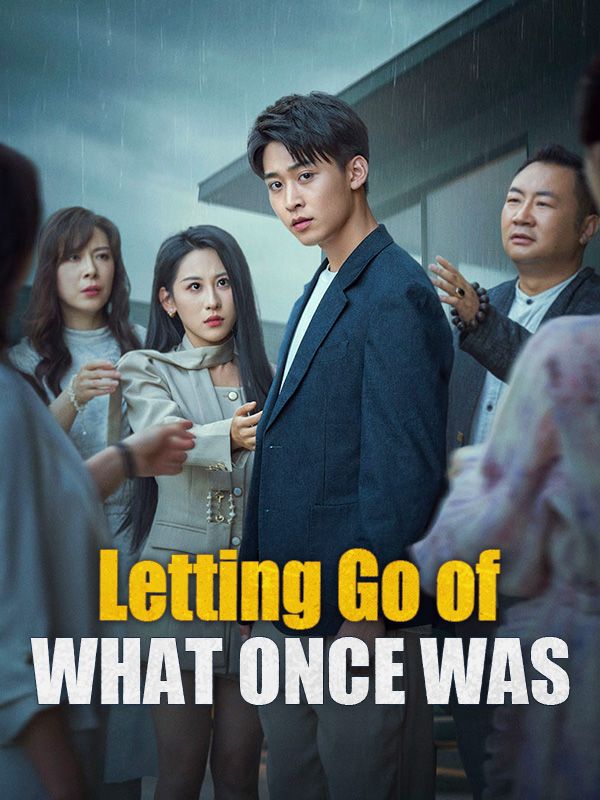 Letting Go of What Once Was